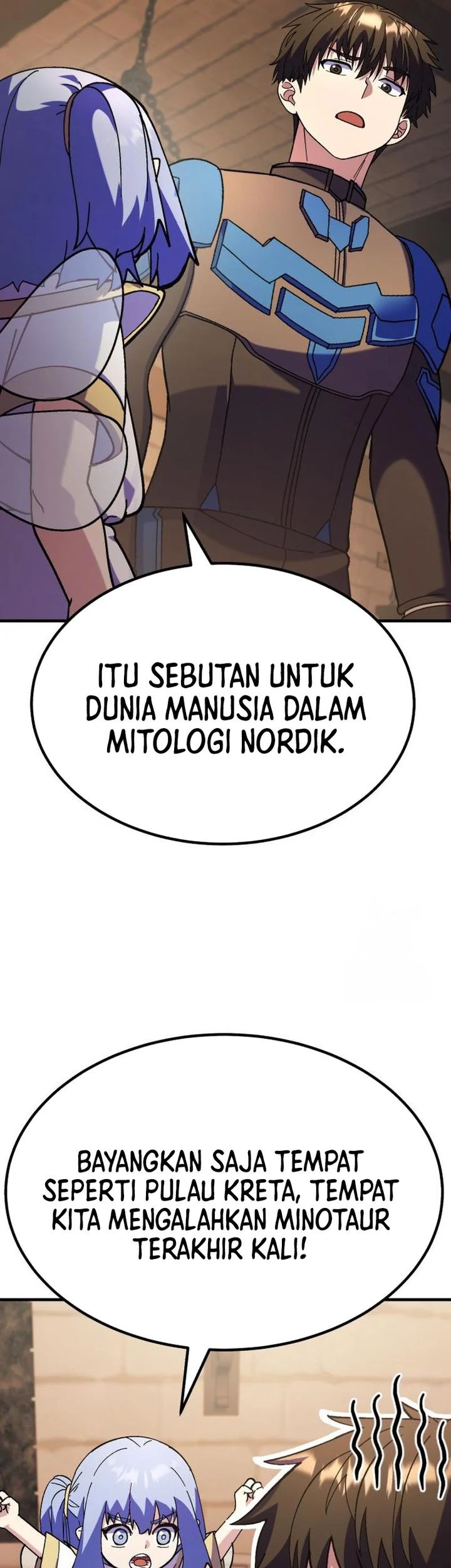 Divine Delivery Chapter 66 - halaman 36