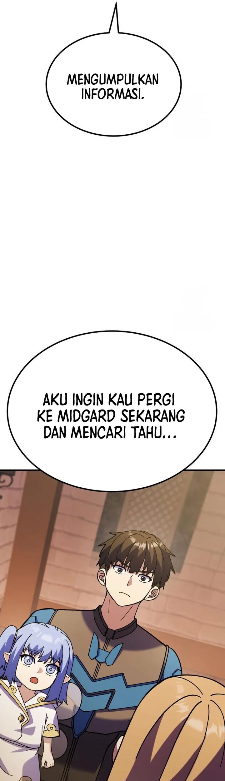 Divine Delivery Chapter 66 - halaman 42
