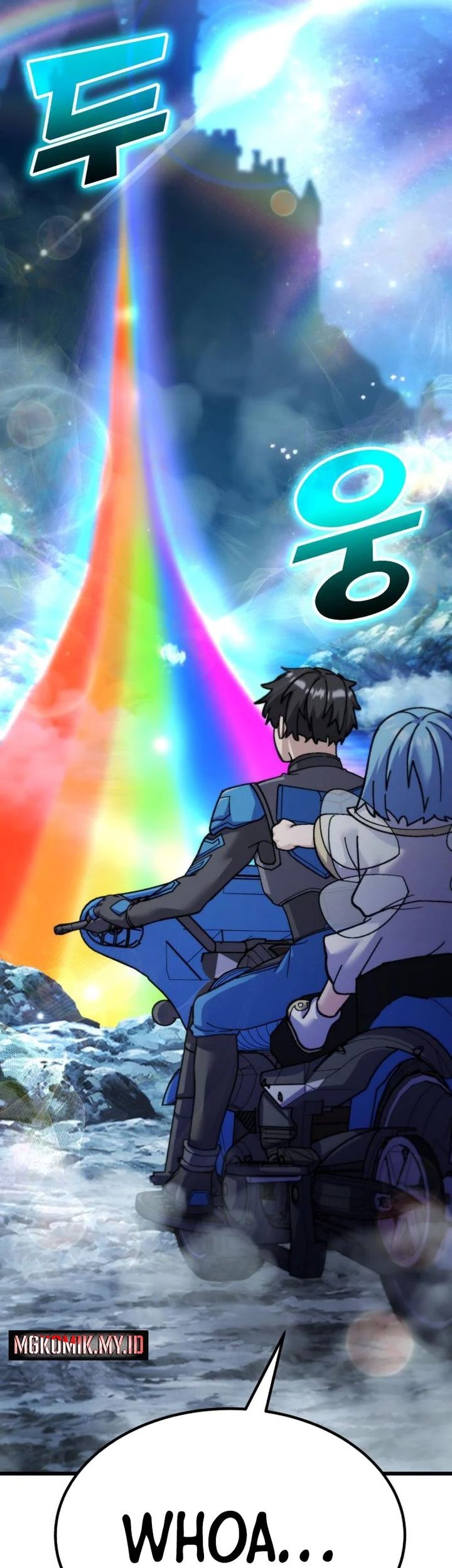 Divine Delivery Chapter 66 - halaman 69