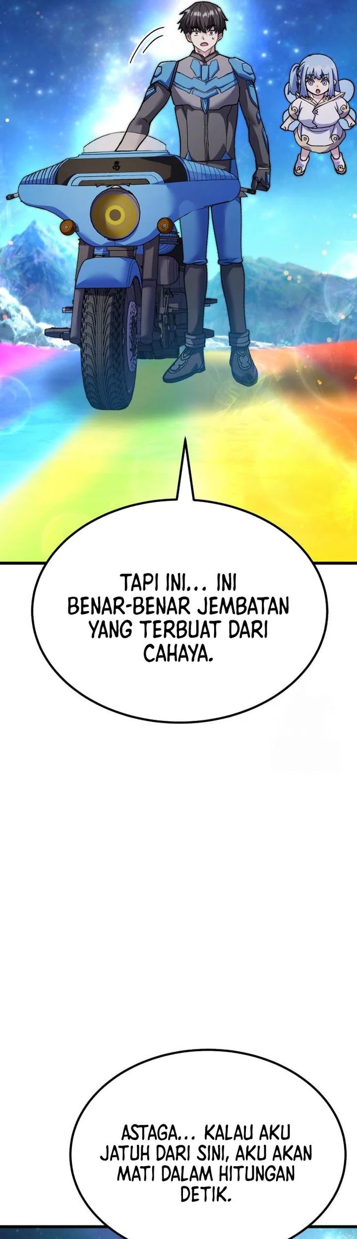 Divine Delivery Chapter 66 - halaman 71