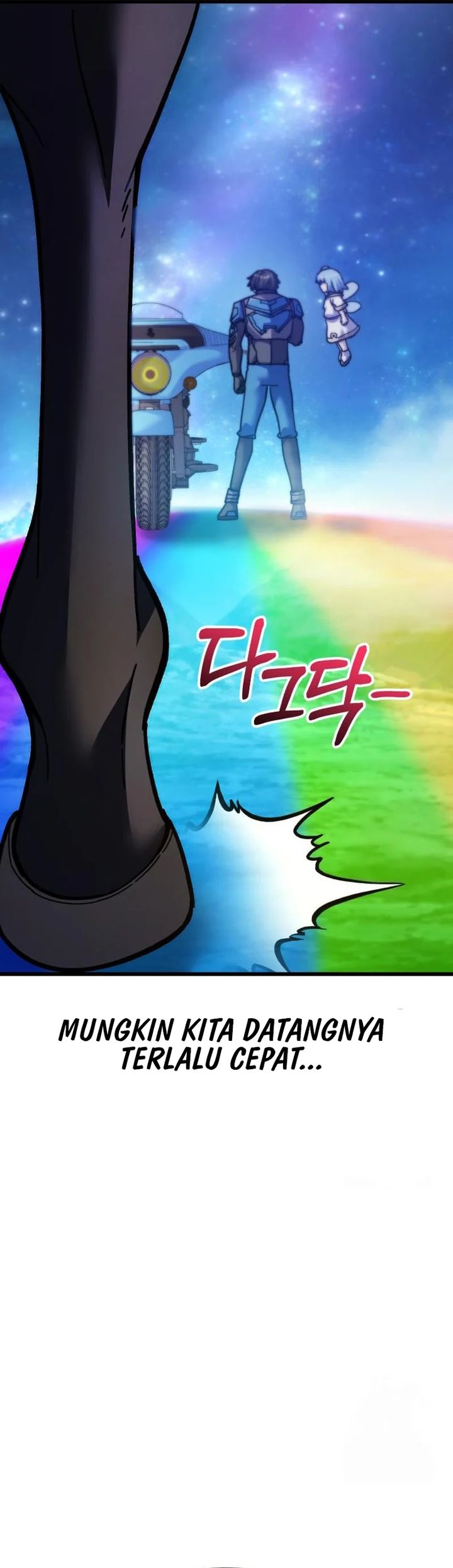 Divine Delivery Chapter 66 - halaman 78