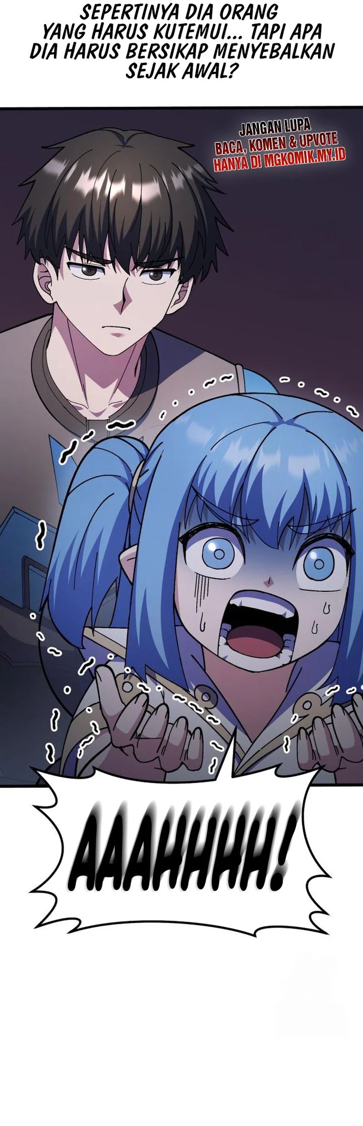 Divine Delivery Chapter 66 - halaman 83