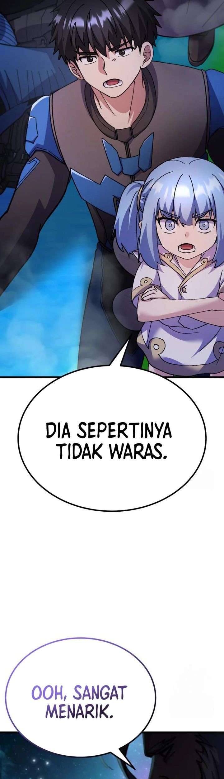 Divine Delivery Chapter 66 - halaman 96