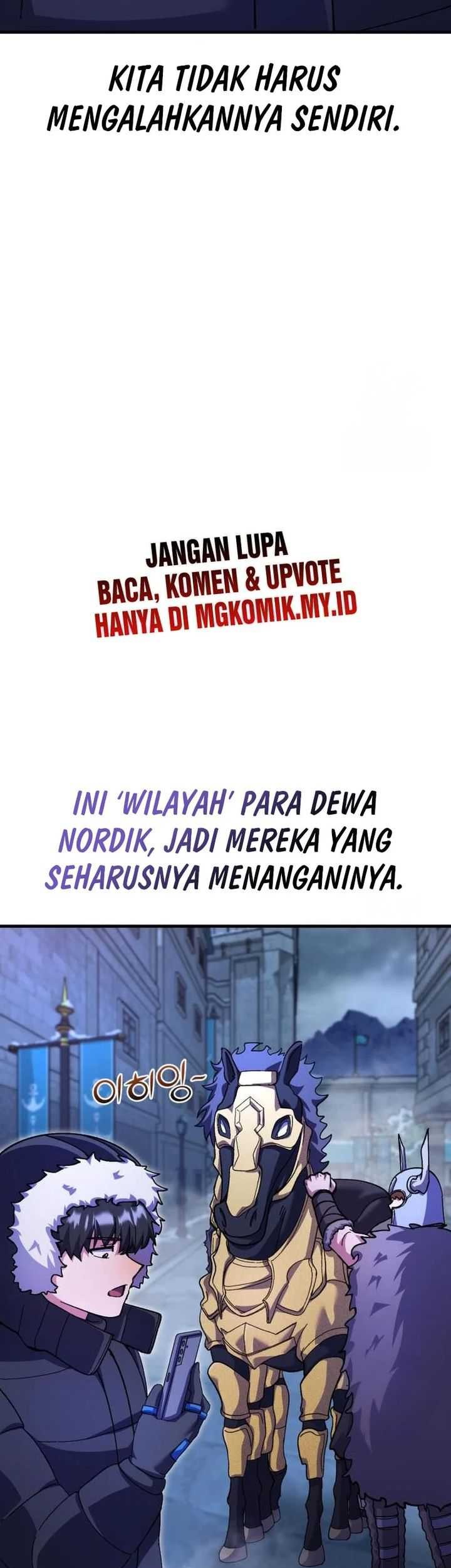 Divine Delivery Chapter 67 - halaman 104