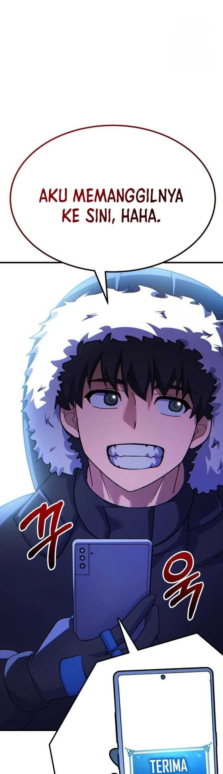 Divine Delivery Chapter 67 - halaman 108