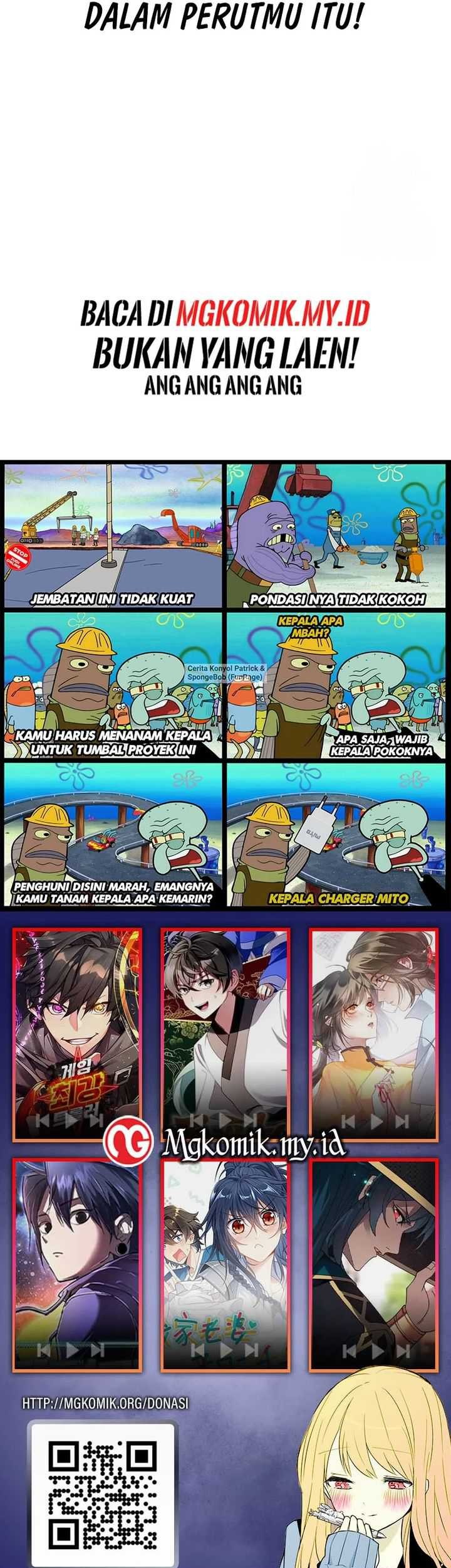 Divine Delivery Chapter 67 - halaman 116