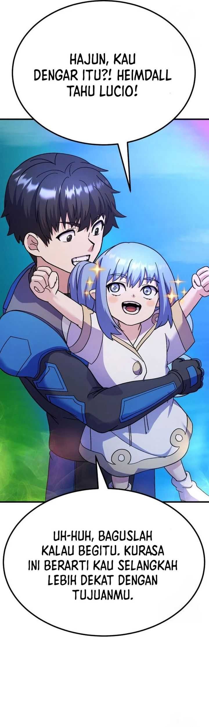 Divine Delivery Chapter 67 - halaman 16