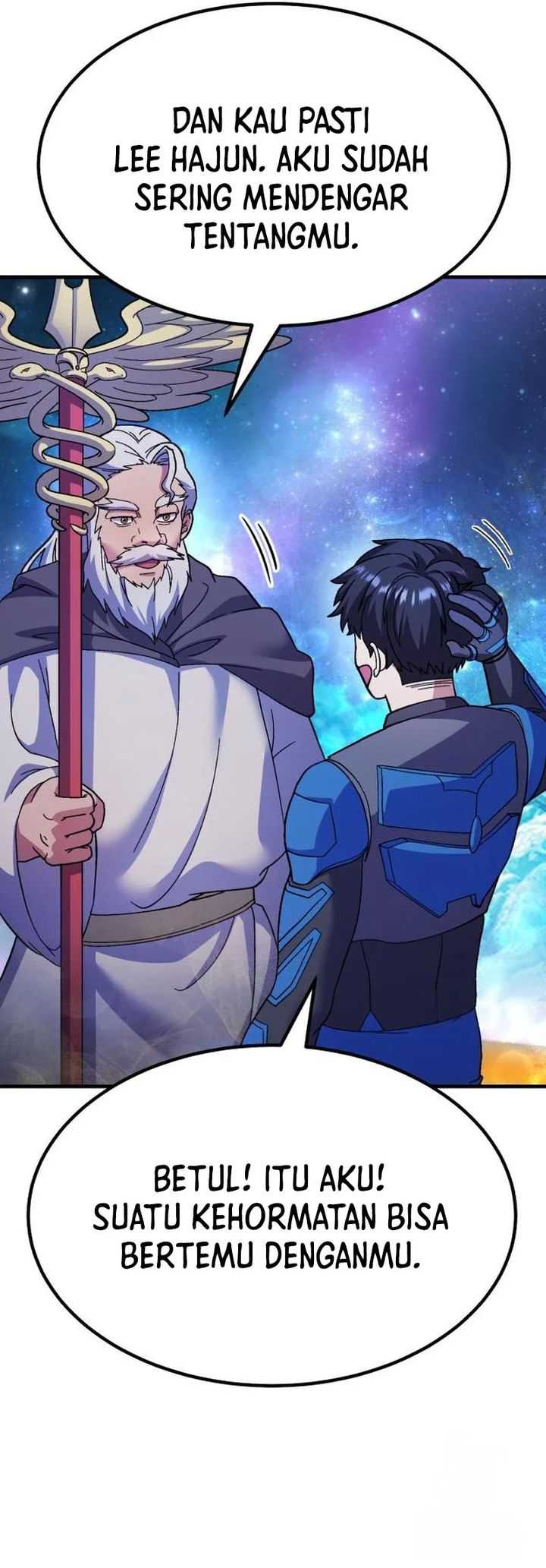 Divine Delivery Chapter 67 - halaman 18