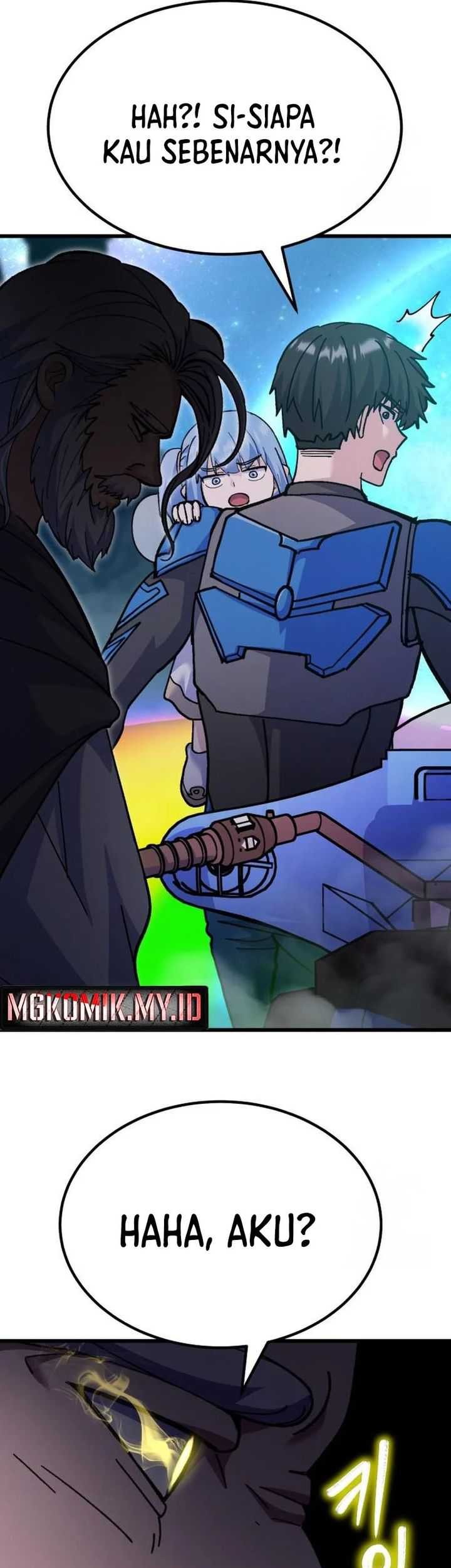 Divine Delivery Chapter 67 - halaman 3