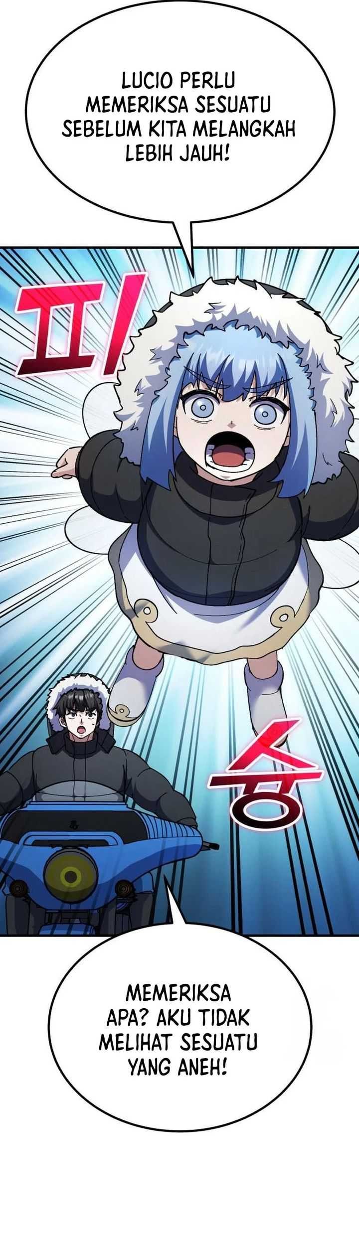 Divine Delivery Chapter 67 - halaman 55