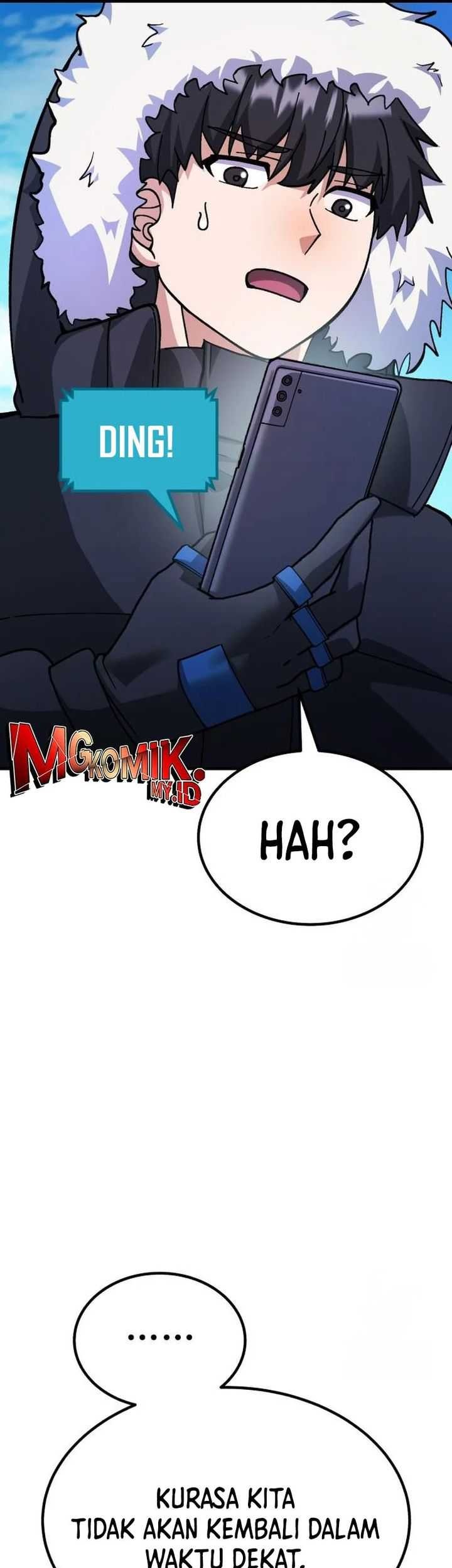 Divine Delivery Chapter 67 - halaman 71