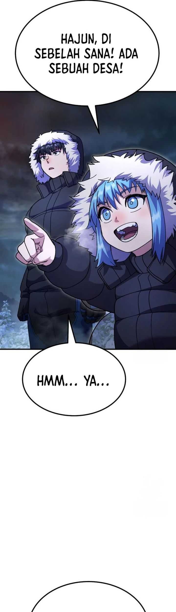 Divine Delivery Chapter 67 - halaman 77
