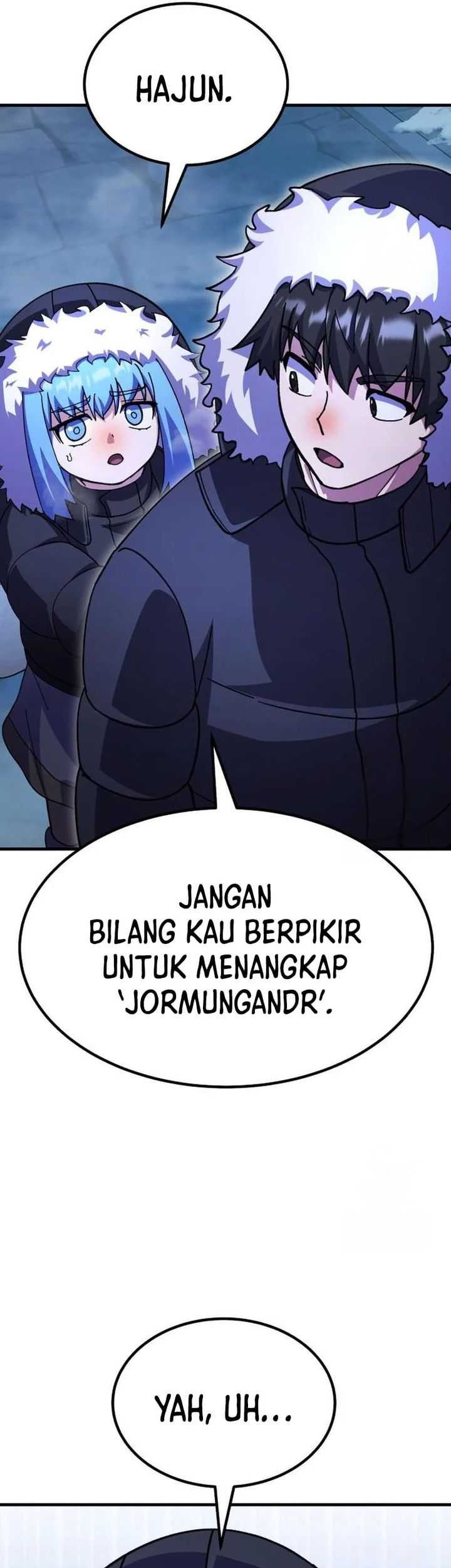 Divine Delivery Chapter 67 - halaman 85