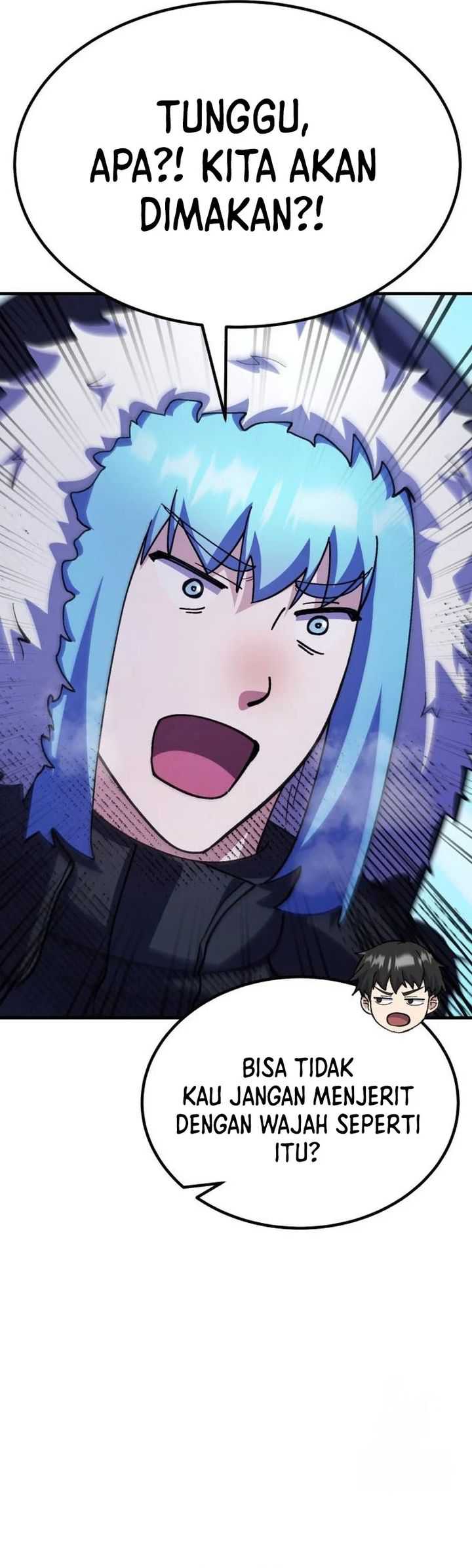 Divine Delivery Chapter 67 - halaman 98
