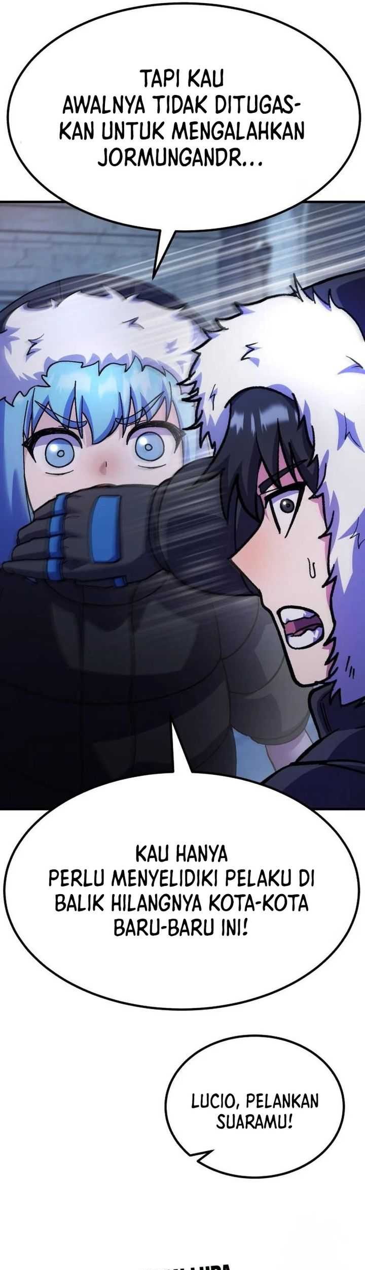 Divine Delivery Chapter 67 - halaman 99