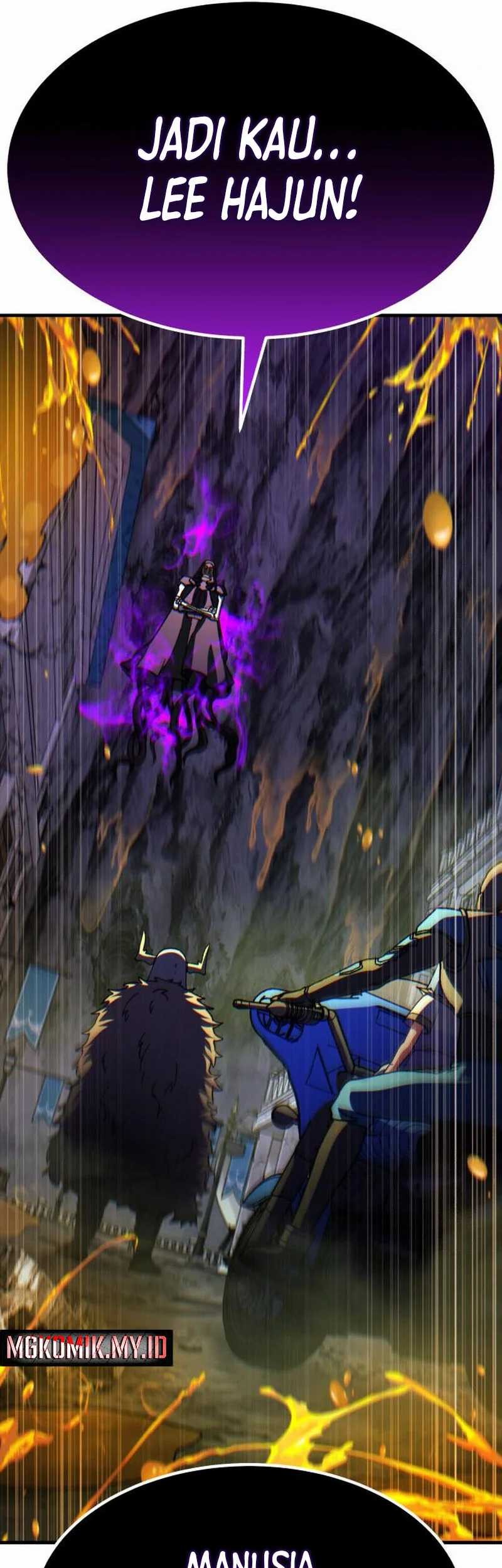 Divine Delivery Chapter 68 - halaman 106