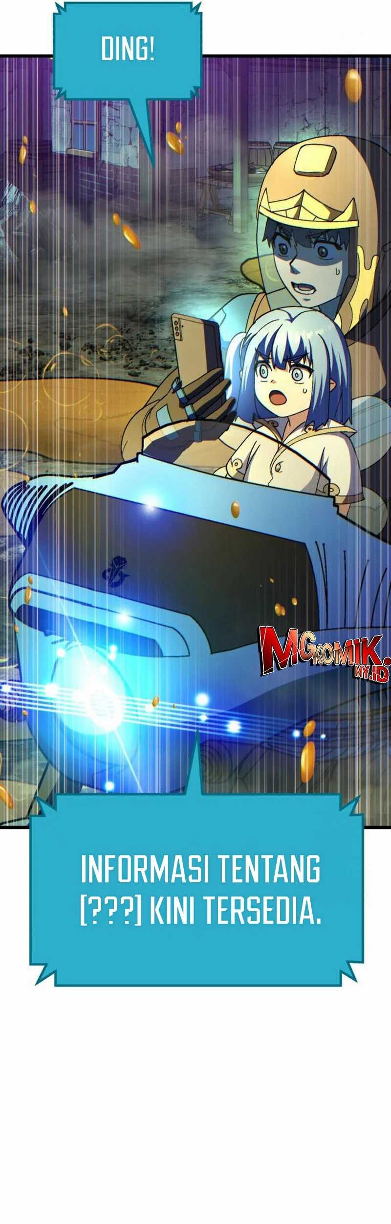 Divine Delivery Chapter 68 - halaman 110