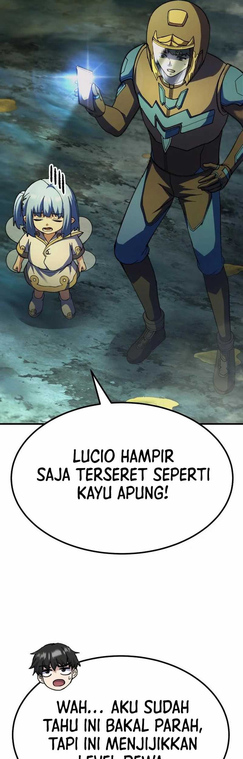 Divine Delivery Chapter 68 - halaman 12