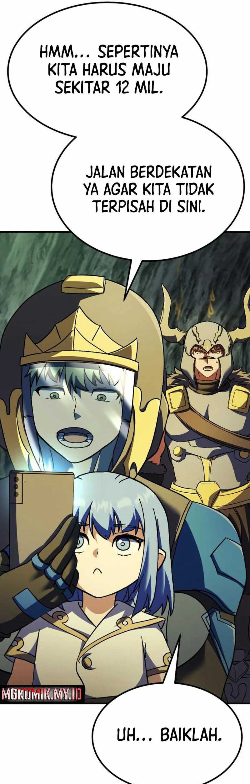 Divine Delivery Chapter 68 - halaman 29