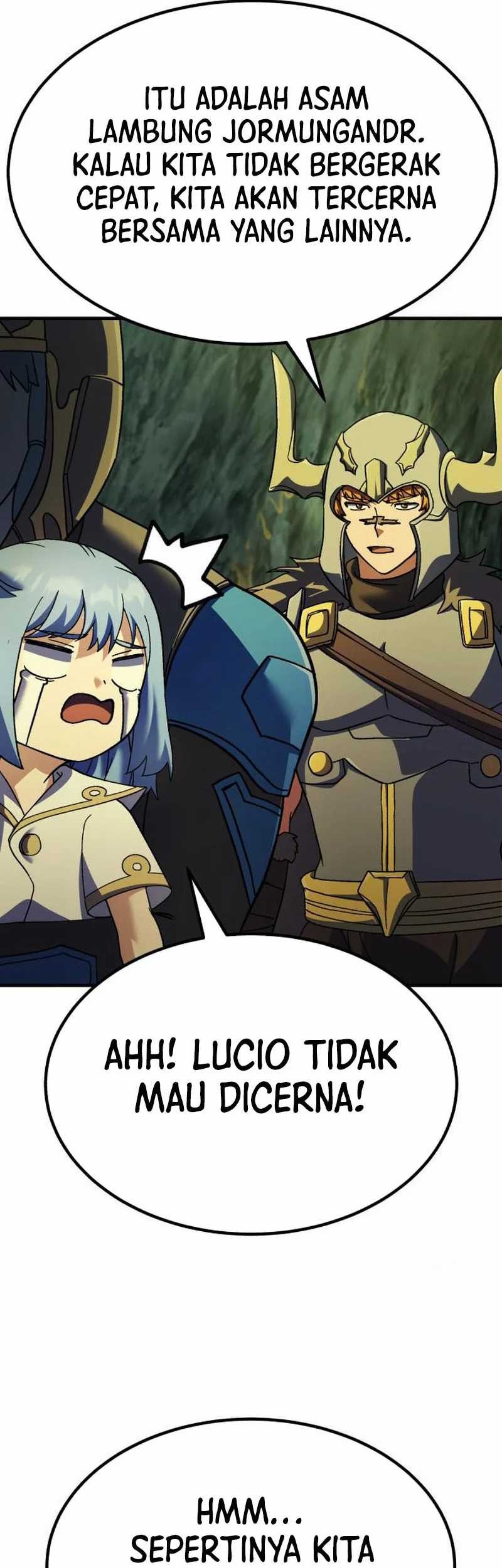 Divine Delivery Chapter 68 - halaman 34