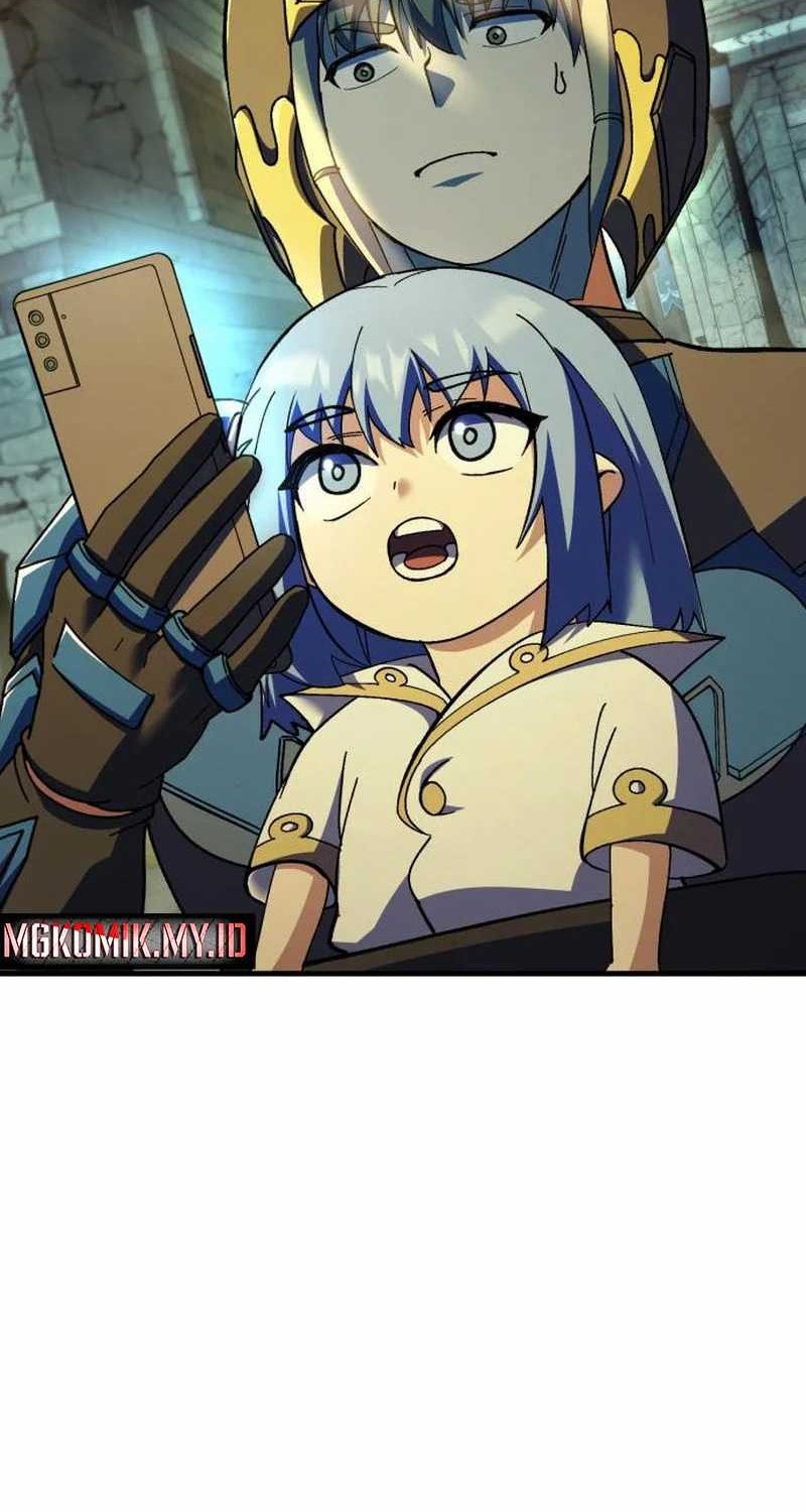 Divine Delivery Chapter 68 - halaman 67