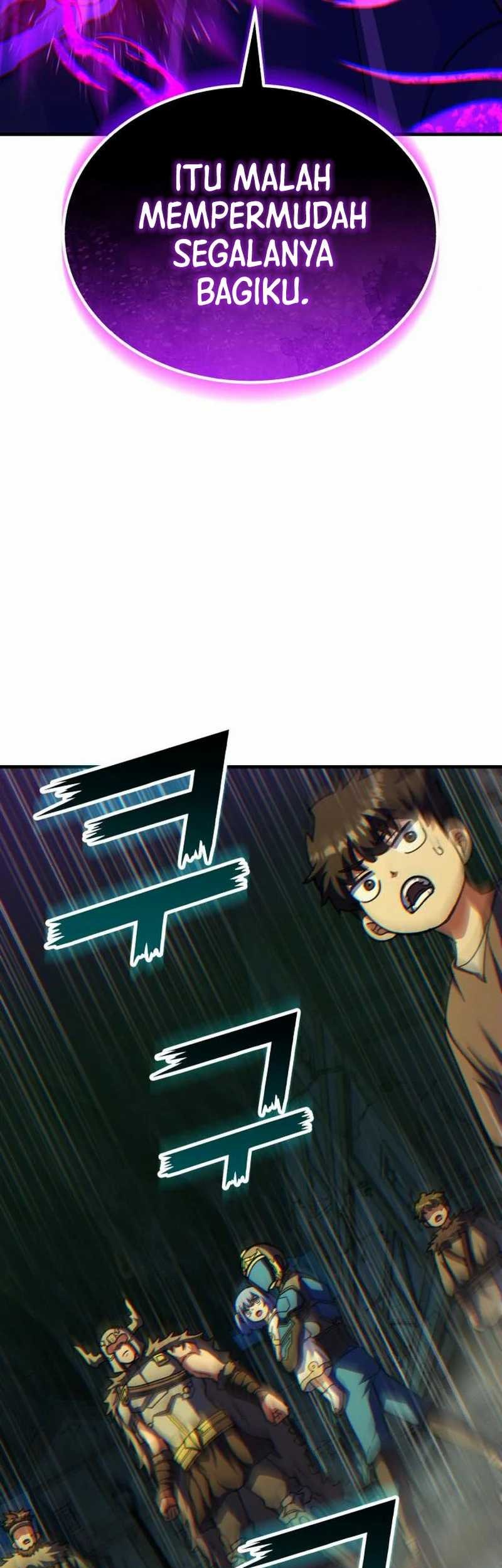 Divine Delivery Chapter 68 - halaman 84