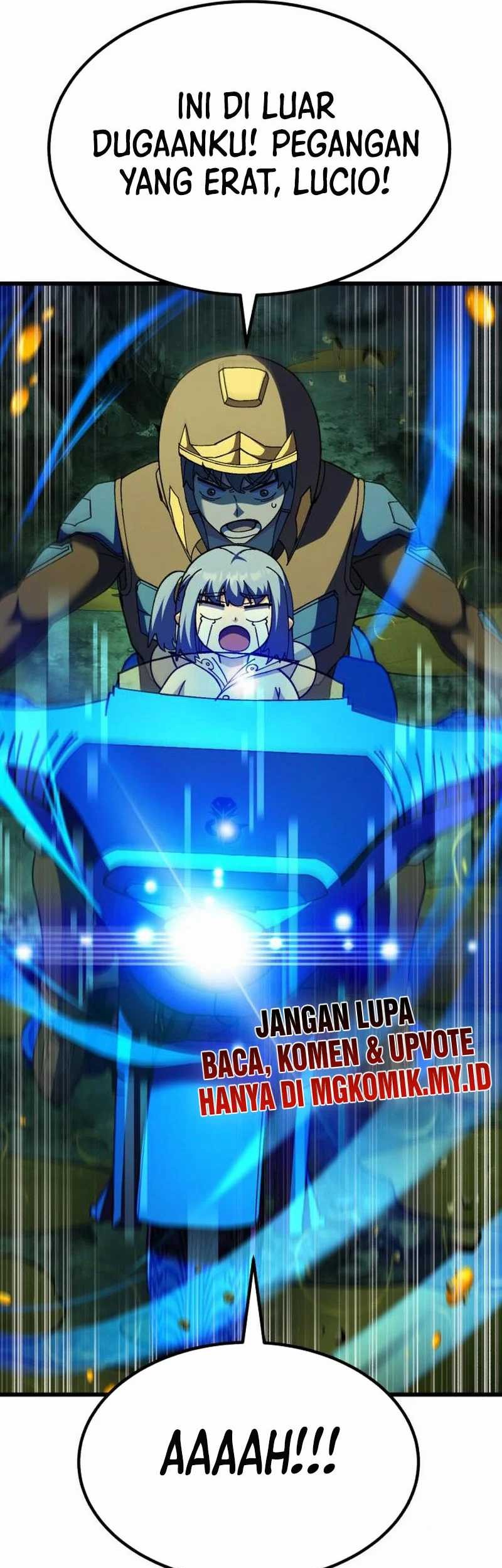 Divine Delivery Chapter 68 - halaman 92