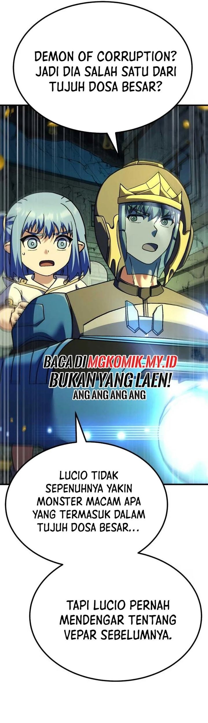 Divine Delivery Chapter 69 - halaman 12