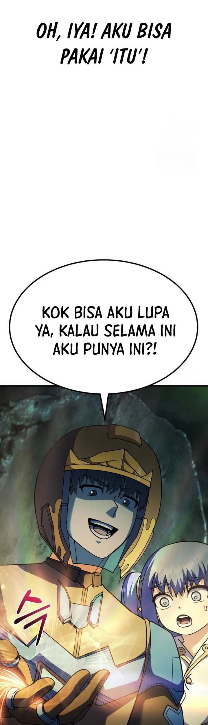 Divine Delivery Chapter 69 - halaman 91