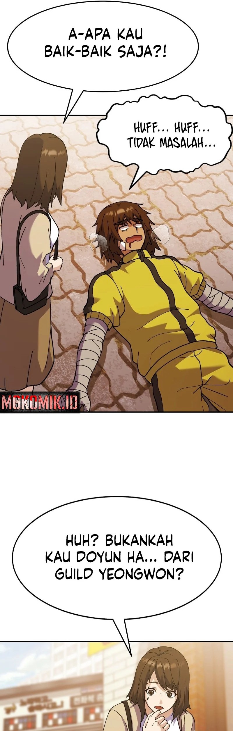 Divine Delivery Chapter 7 - halaman 12