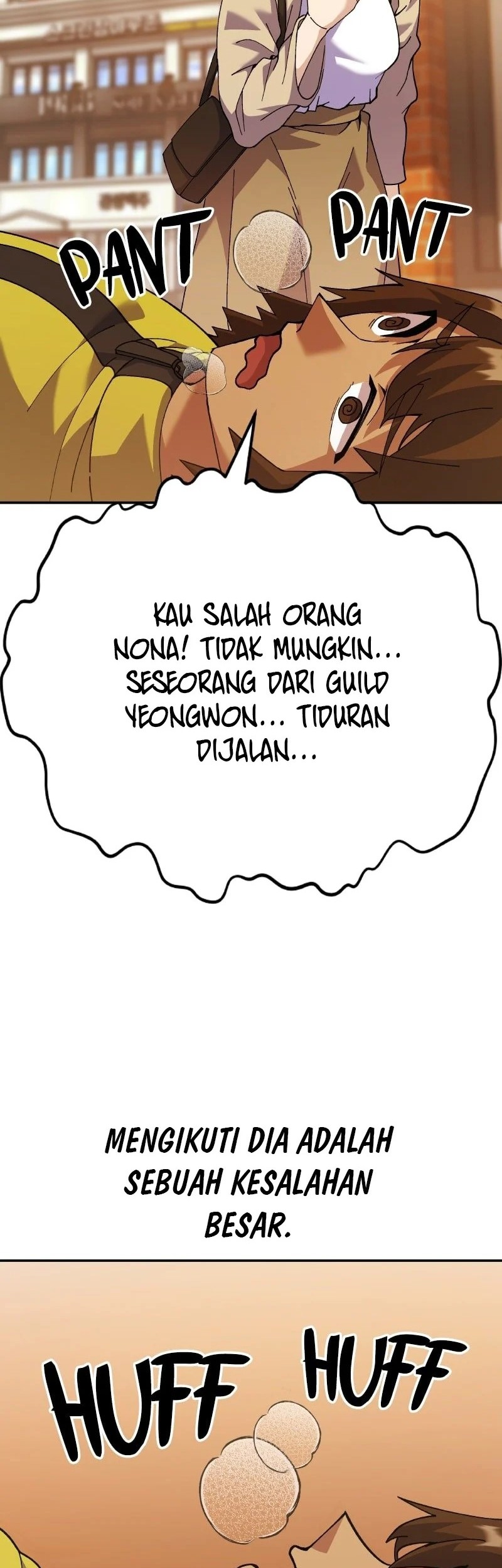 Divine Delivery Chapter 7 - halaman 13