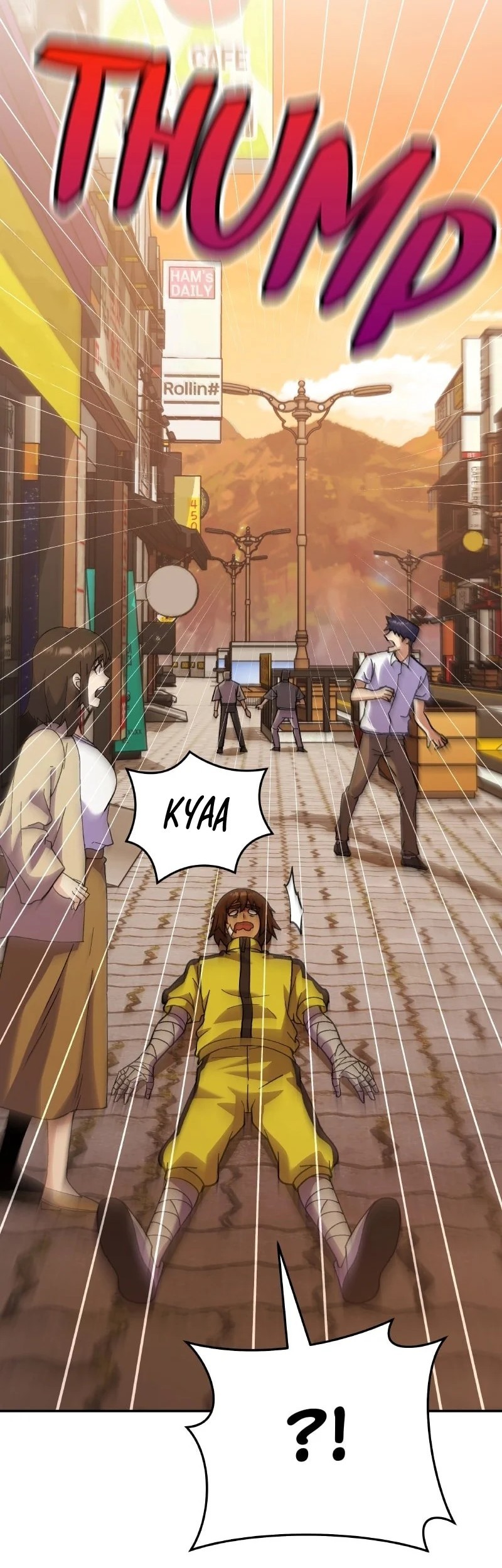 Divine Delivery Chapter 7 - halaman 15