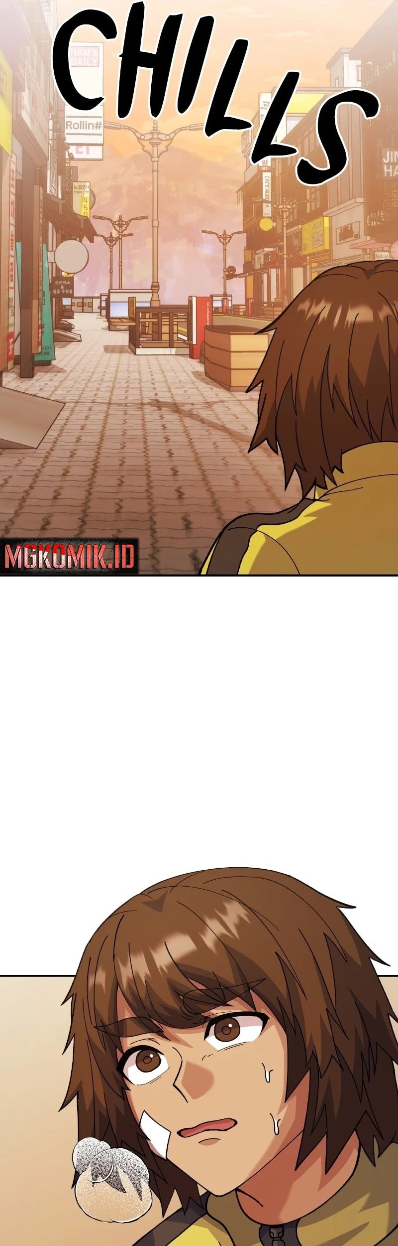 Divine Delivery Chapter 7 - halaman 17