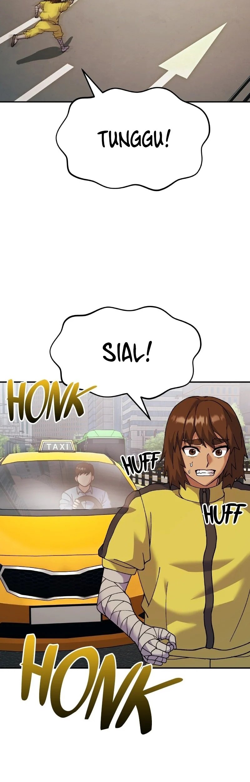 Divine Delivery Chapter 7 - halaman 2