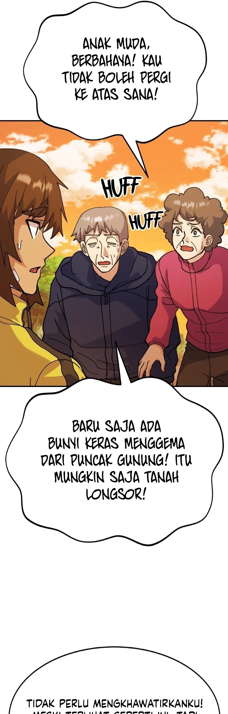 Divine Delivery Chapter 7 - halaman 22