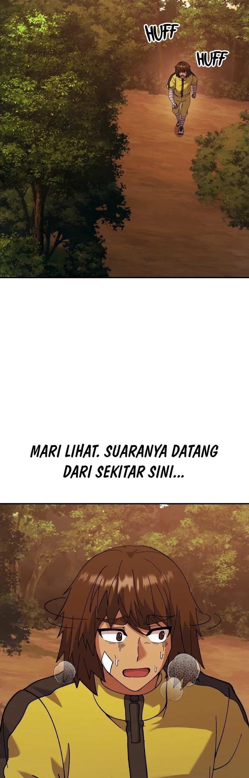Divine Delivery Chapter 7 - halaman 26