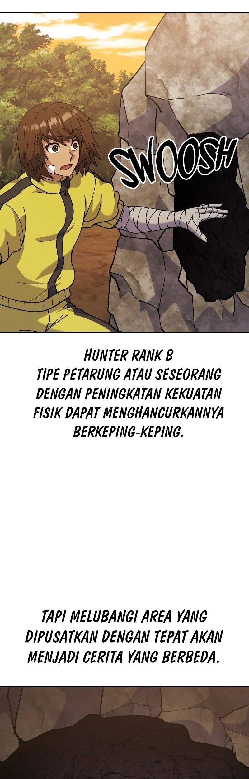 Divine Delivery Chapter 7 - halaman 32
