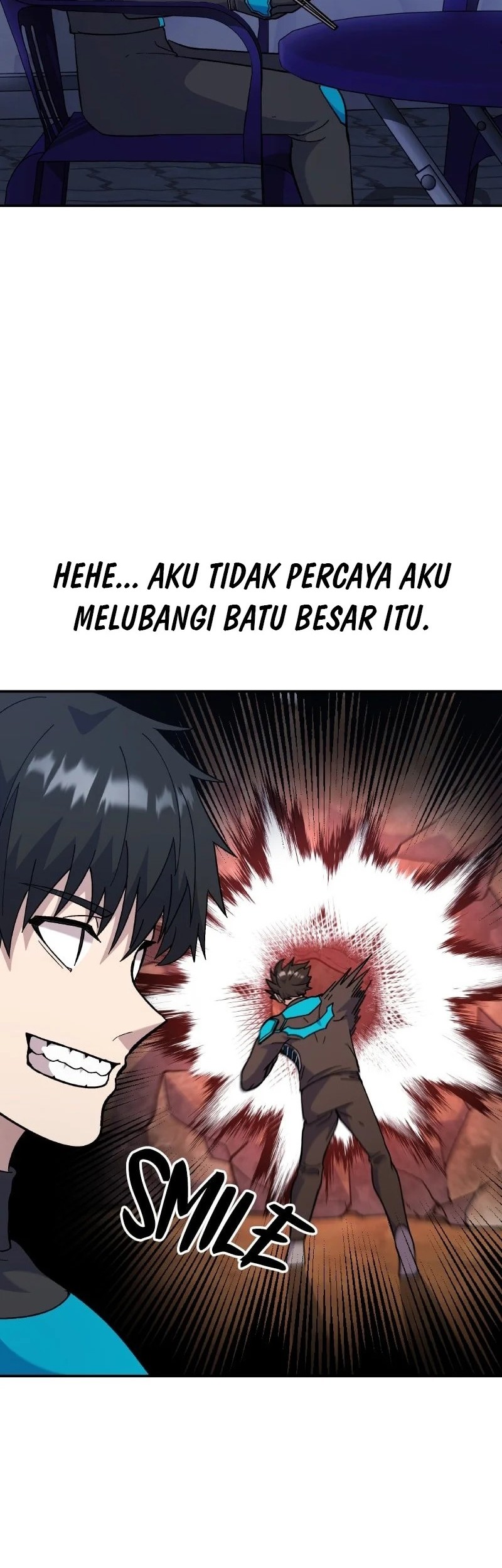 Divine Delivery Chapter 7 - halaman 38