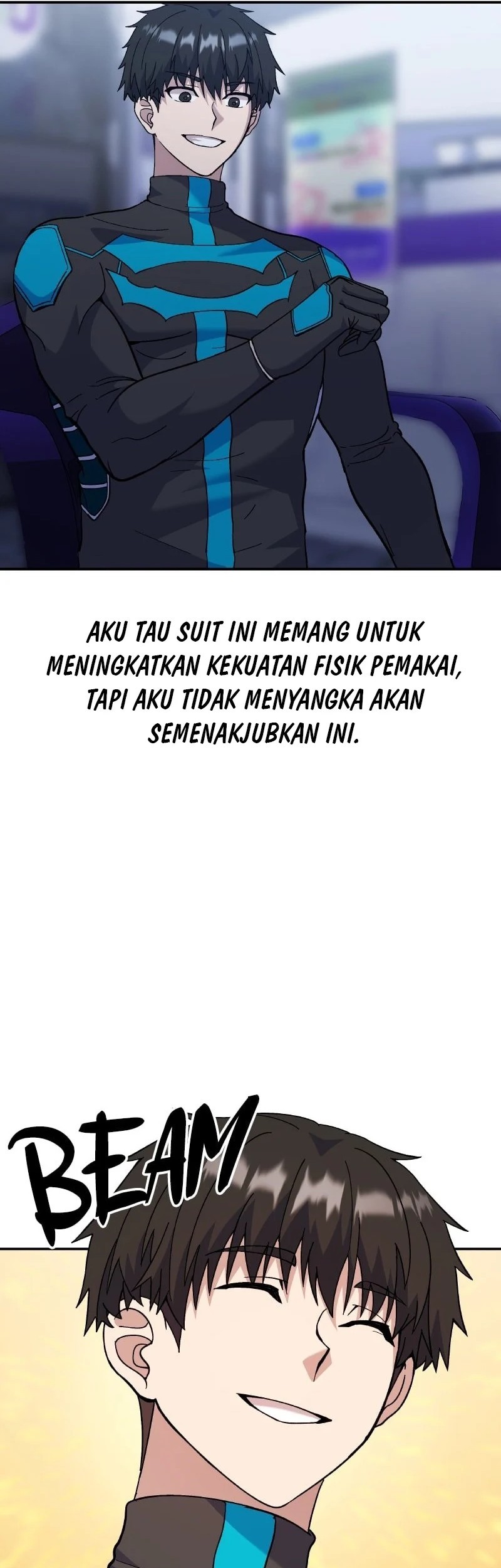 Divine Delivery Chapter 7 - halaman 40