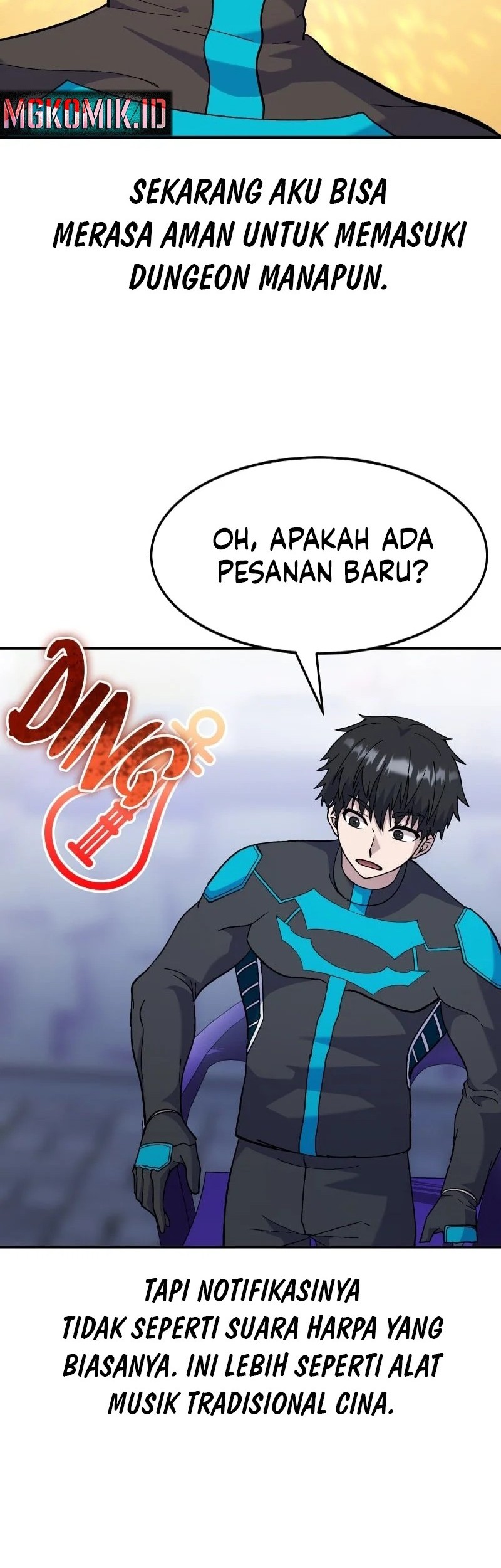 Divine Delivery Chapter 7 - halaman 41