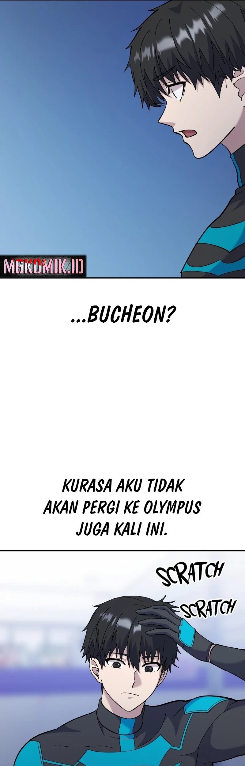 Divine Delivery Chapter 7 - halaman 43