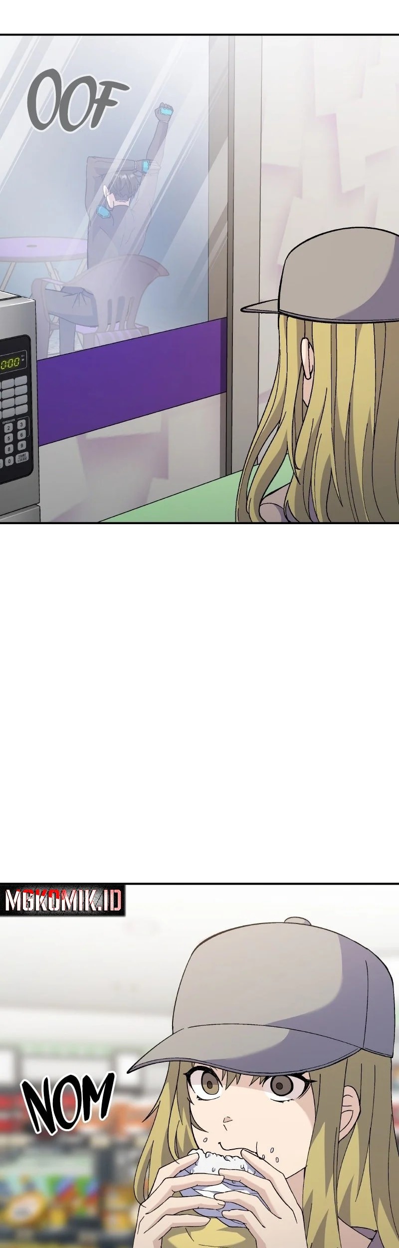 Divine Delivery Chapter 7 - halaman 49