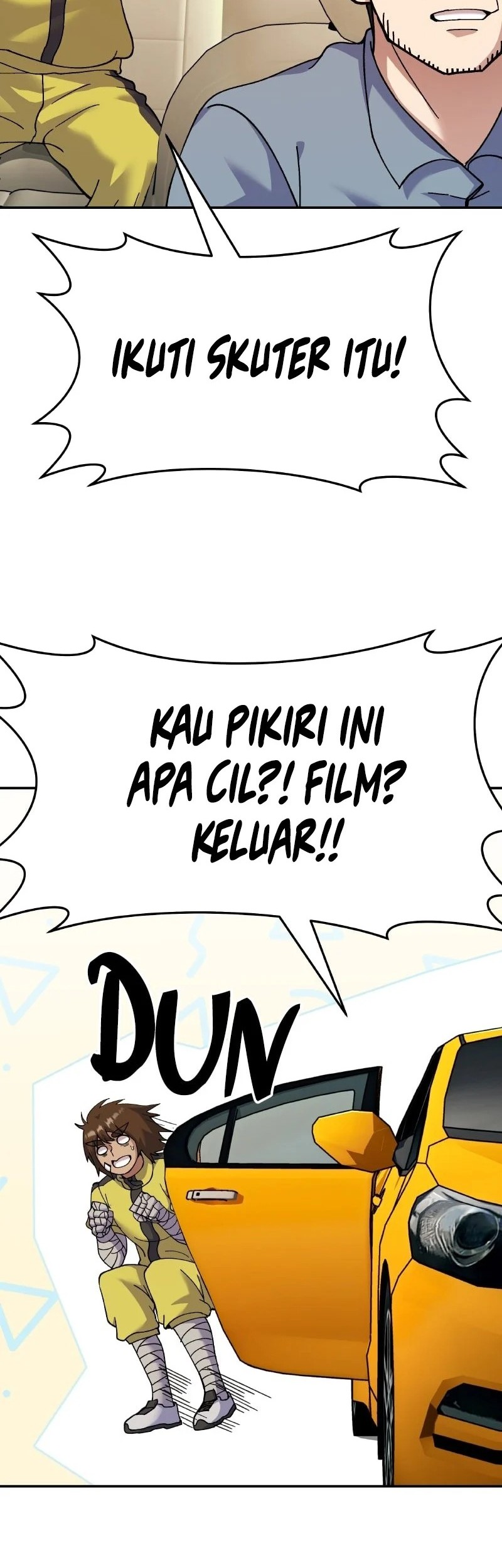 Divine Delivery Chapter 7 - halaman 5