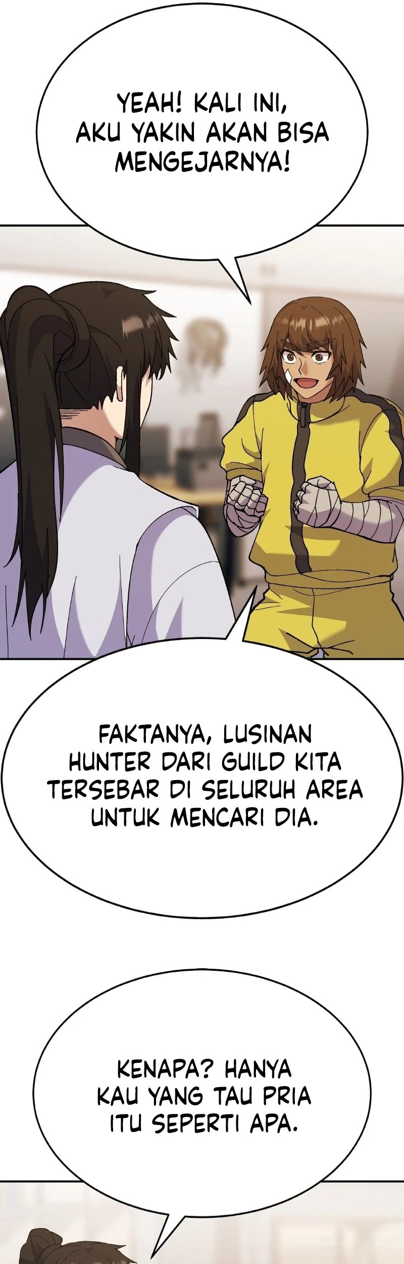 Divine Delivery Chapter 7 - halaman 52