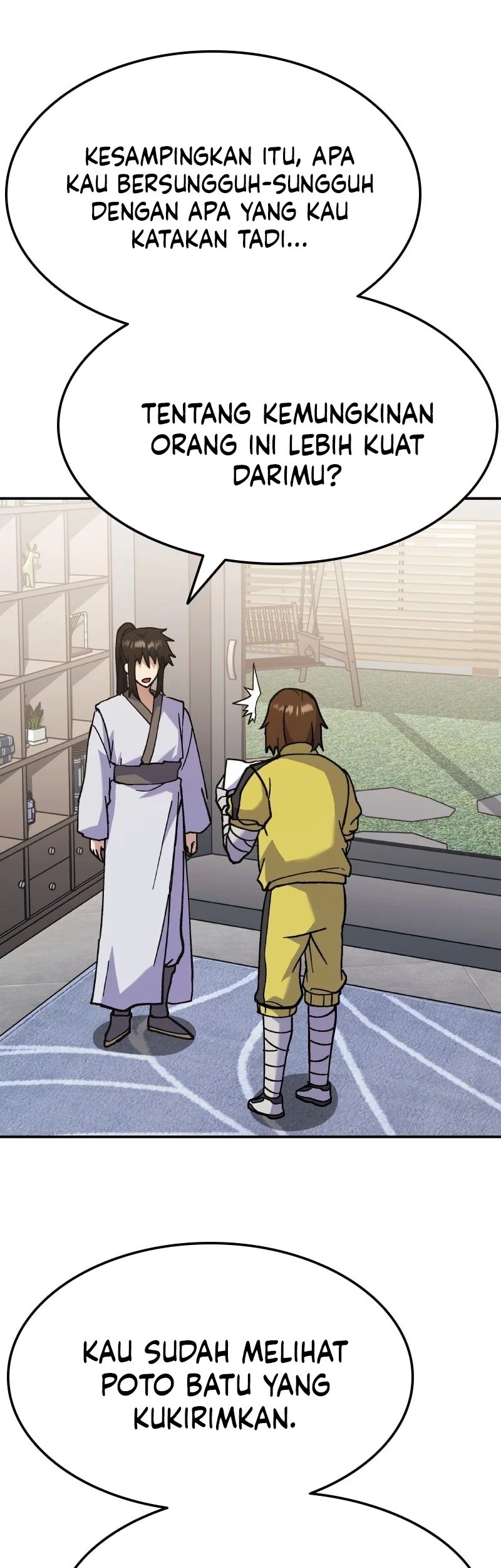 Divine Delivery Chapter 7 - halaman 55