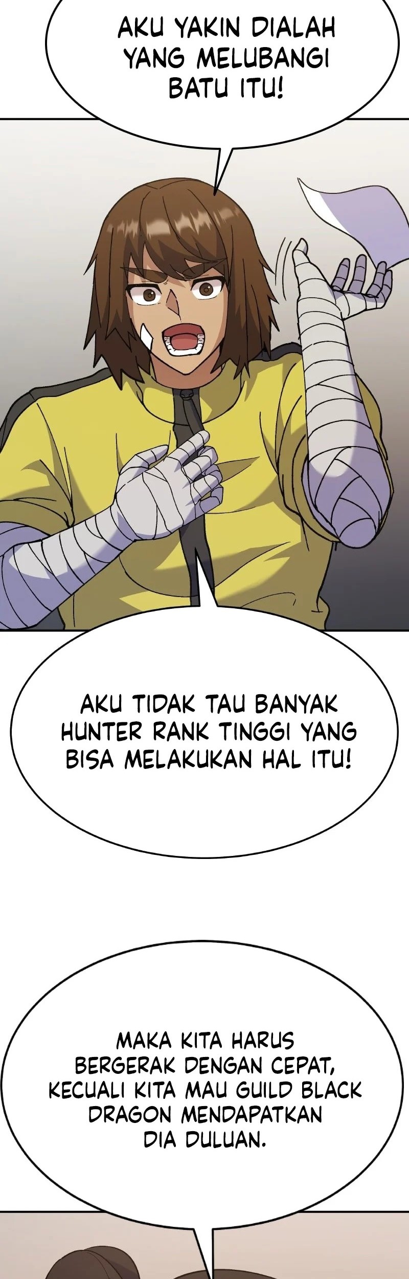 Divine Delivery Chapter 7 - halaman 56