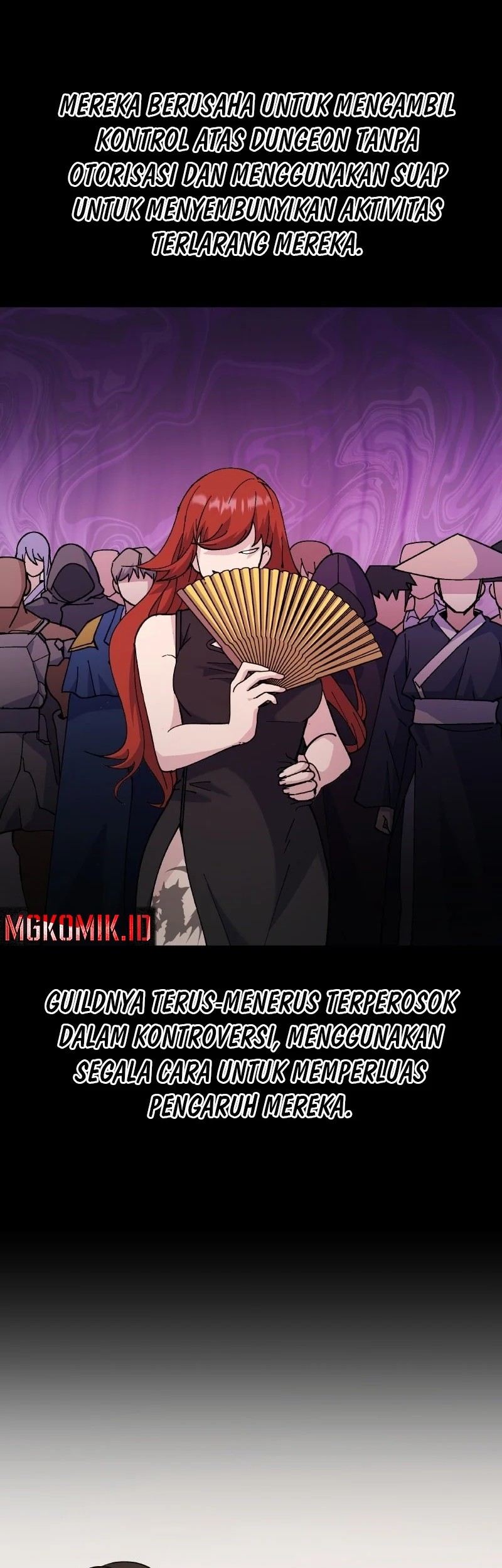 Divine Delivery Chapter 7 - halaman 61
