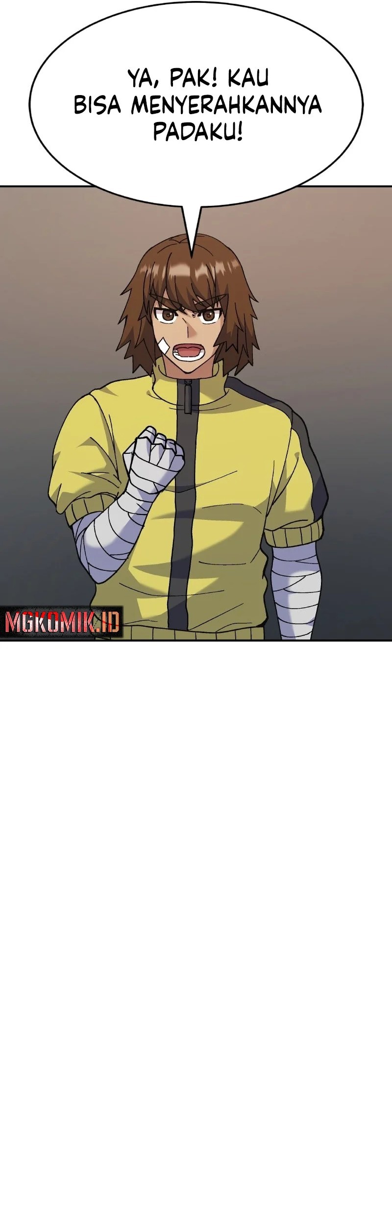 Divine Delivery Chapter 7 - halaman 64