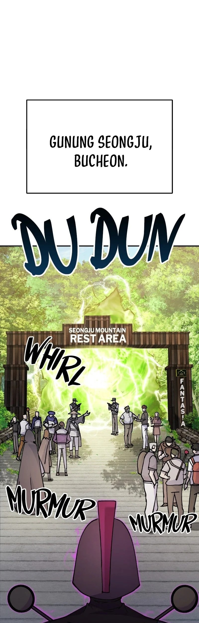 Divine Delivery Chapter 7 - halaman 65
