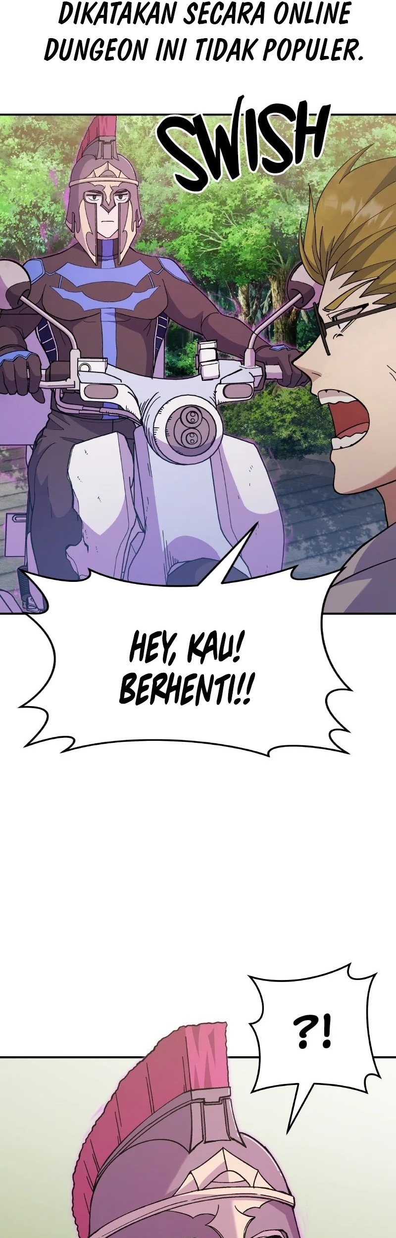 Divine Delivery Chapter 7 - halaman 67